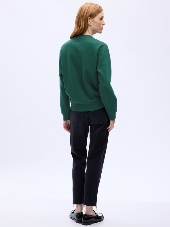 GAP Felpa oversize con logo GAP