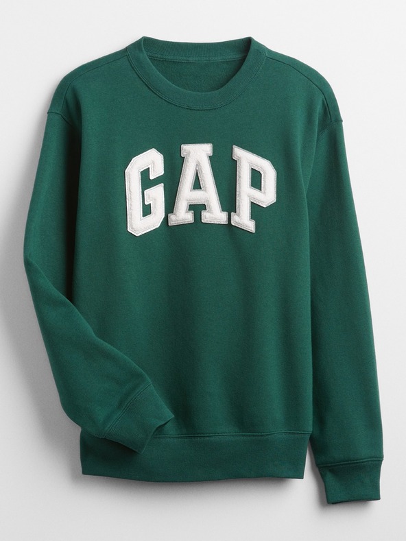 GAP Felpa oversize con logo GAP