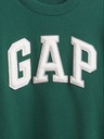 GAP Felpa oversize con logo GAP
