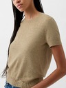 GAP Short crop CashSoft sweater GAP