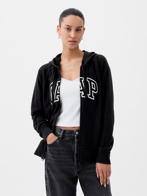 GAP Hoodie with logo GAP