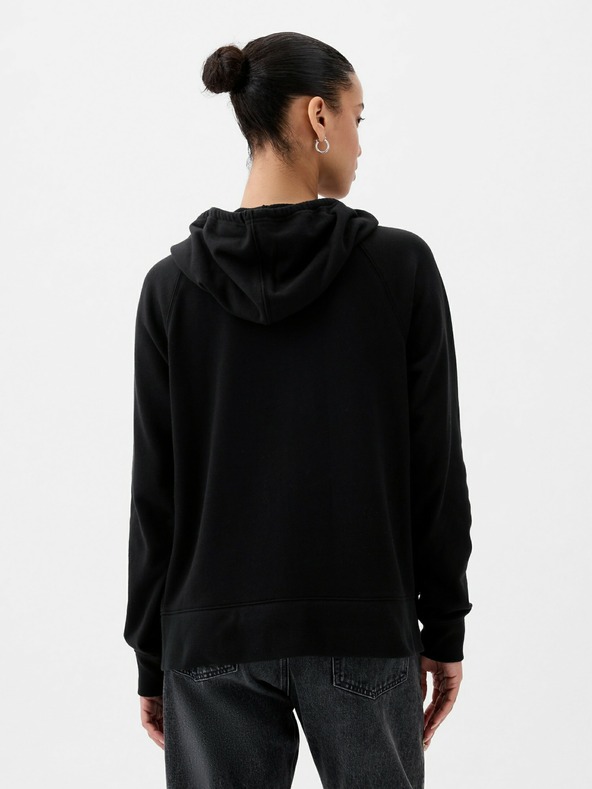 GAP Hoodie with logo GAP