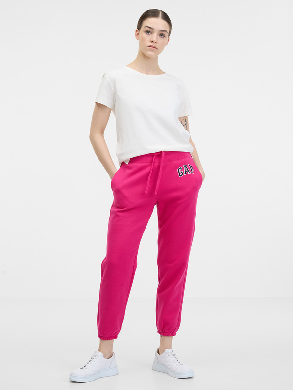 GAP Pantaloni da ginnastica con logo GAP