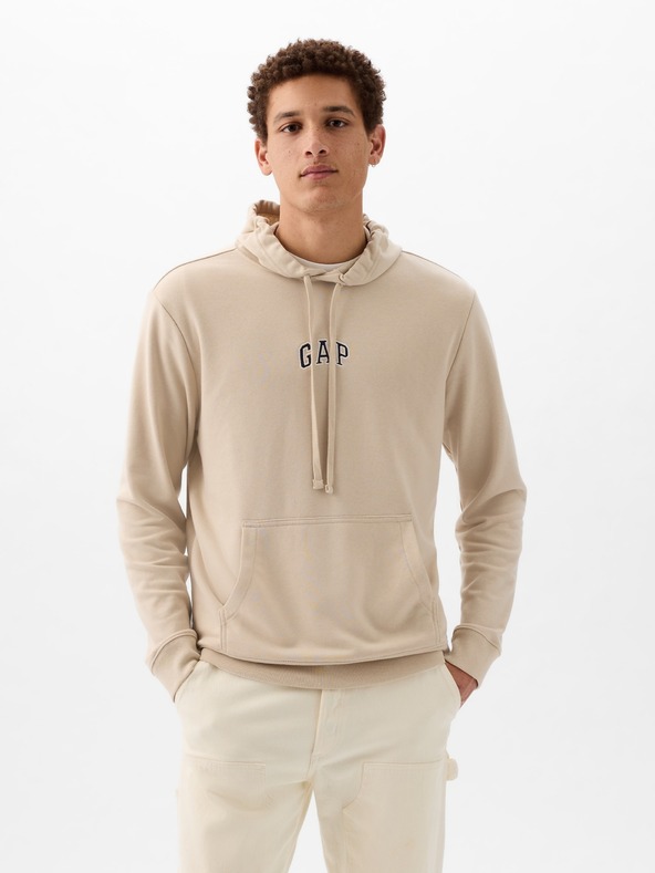 GAP Hoodie with logo GAP