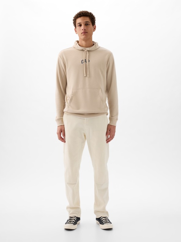 GAP Hoodie with logo GAP