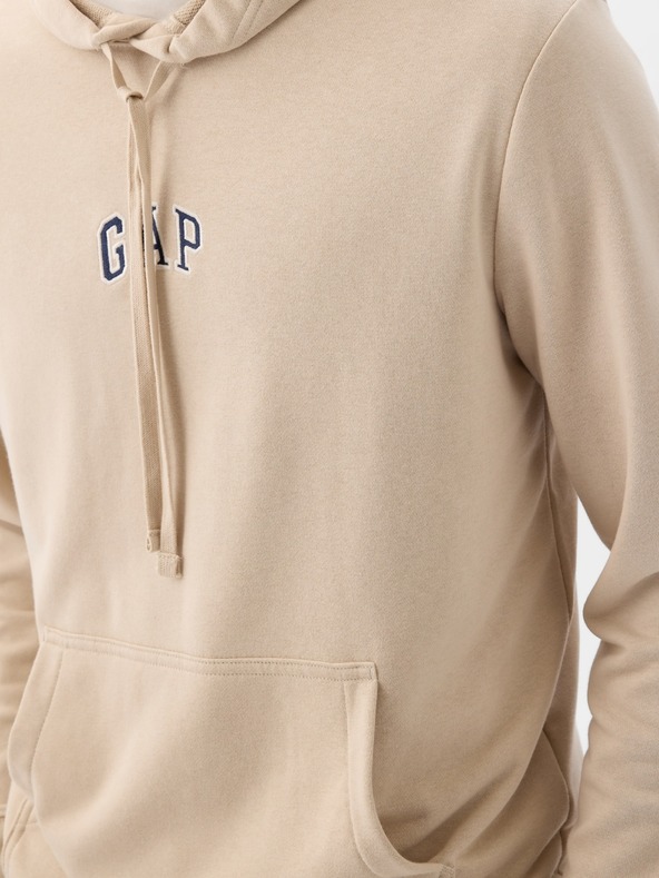 GAP Hoodie with logo GAP