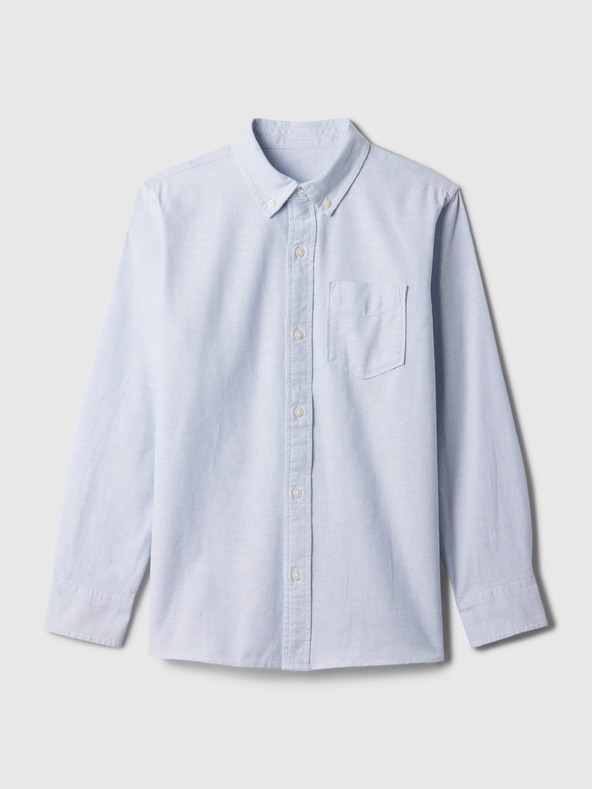 GAP Children's oxford uniform shirt GAP