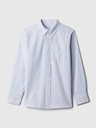 GAP Children's oxford uniform shirt GAP