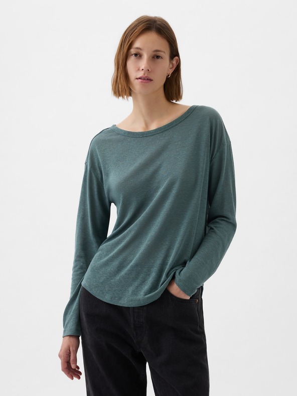 GAP Linen t-shirt GAP