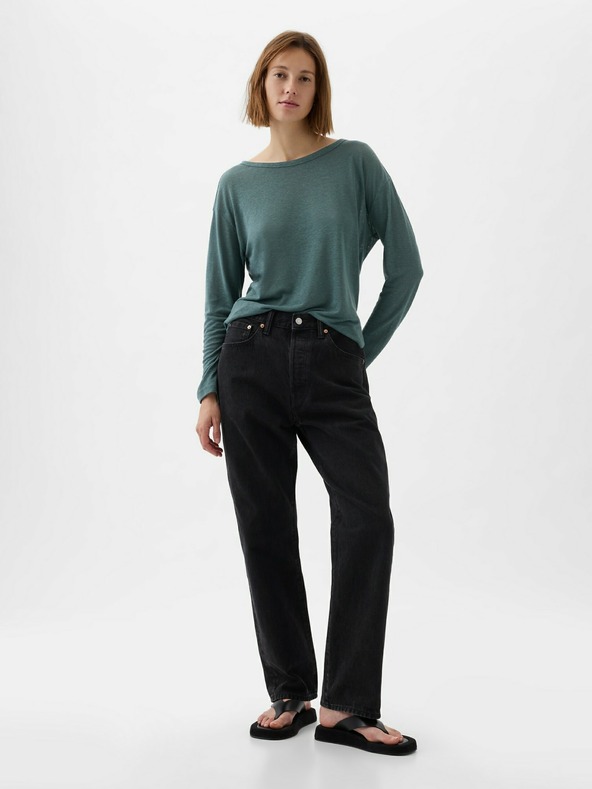 GAP Linen t-shirt GAP