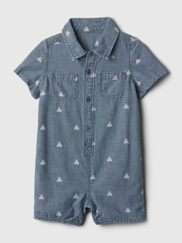 GAP Tuta bambino in denim GAP