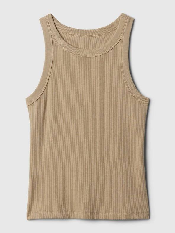 GAP Ribbed tank top GAP