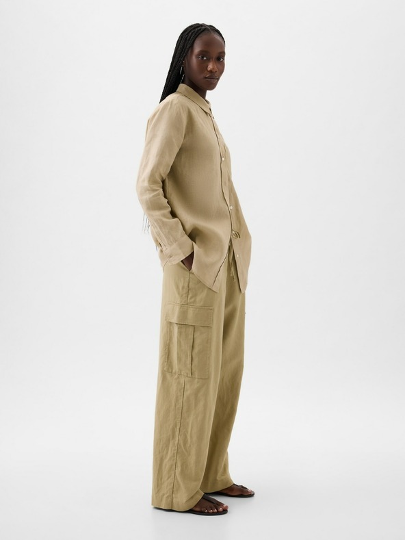 GAP Camicia in lino GAP