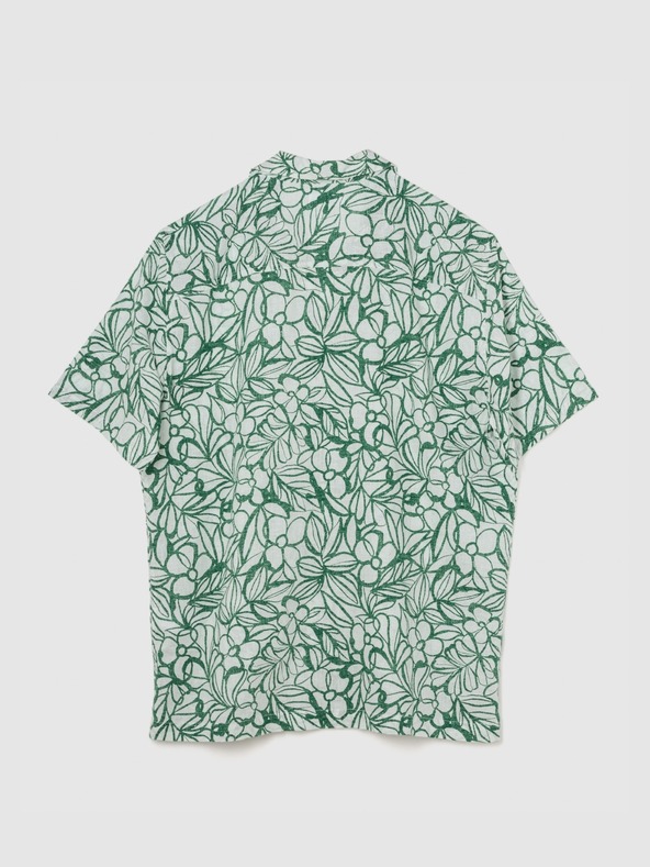 GAP Short sleeve linen shirt GAP