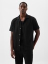 GAP Short sleeve linen shirt GAP