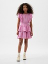 GAP Children's ruffle dress GAP