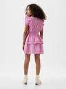 GAP Children's ruffle dress GAP