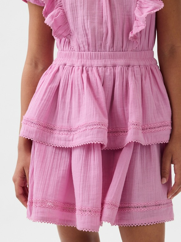 GAP Children's ruffle dress GAP