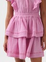 GAP Children's ruffle dress GAP