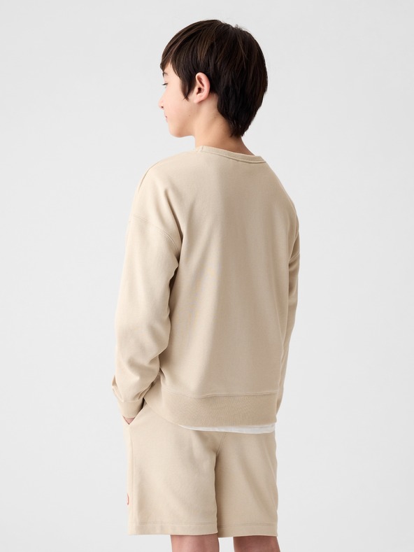 GAP Felpa da bambino con logo GAP