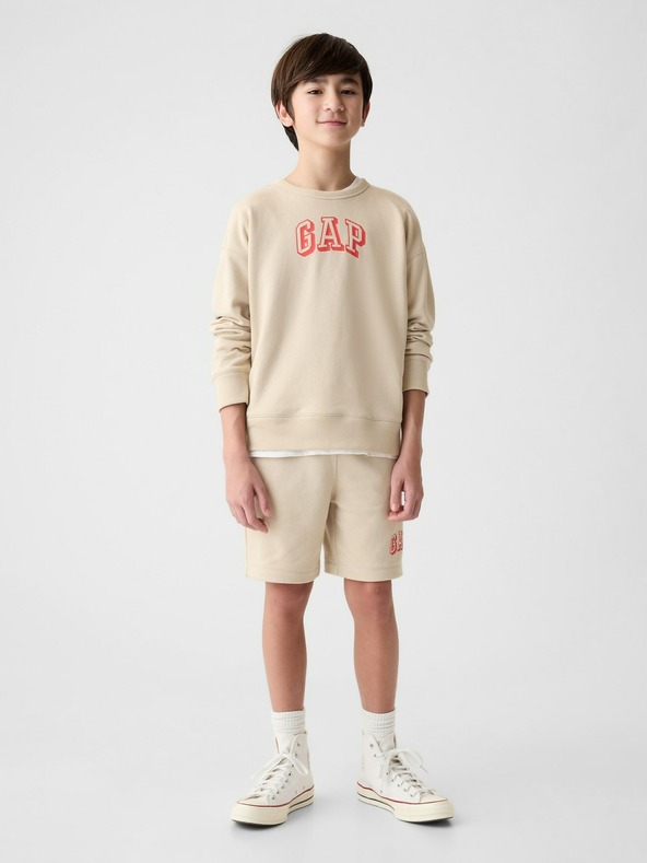 GAP Felpa da bambino con logo GAP