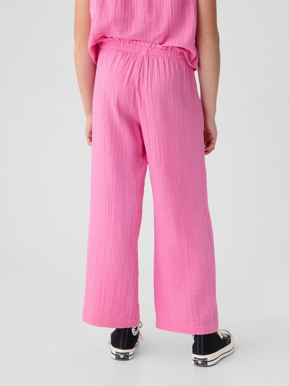 GAP Kids' Muslin Pants GAP