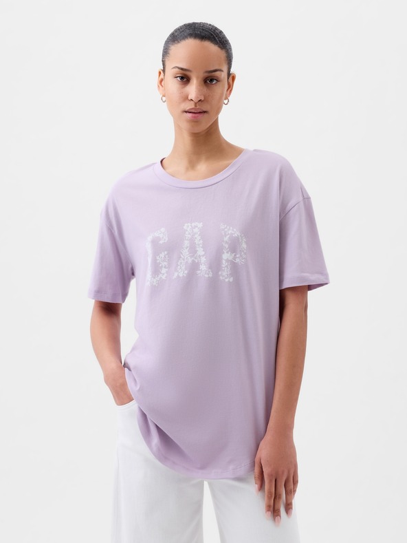 GAP Oversize logo t-shirt GAP