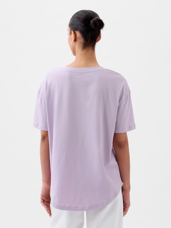 GAP Oversize logo t-shirt GAP