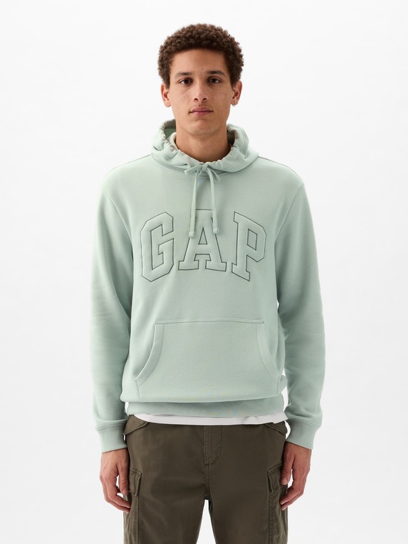 GAP Hoodie with logo GAP
