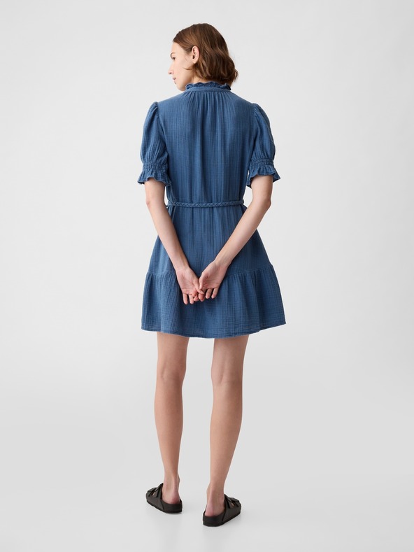 GAP Muslin mini dress GAP