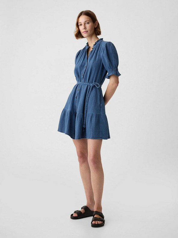 GAP Muslin mini dress GAP