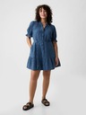 GAP Muslin mini dress GAP