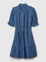 GAP Muslin mini dress GAP