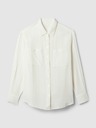 GAP Camicia oversize in mussola GAP