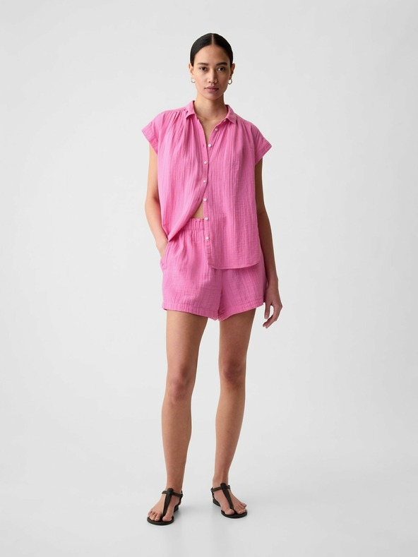 GAP Pantaloncini in mussola GAP