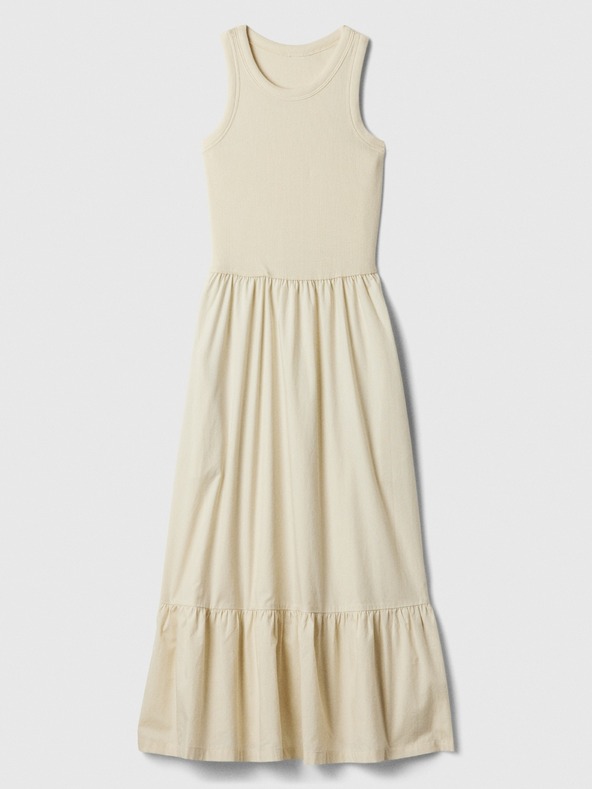 GAP Sleeveless midi dress GAP