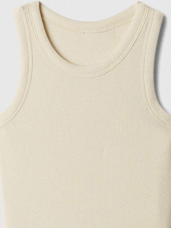 GAP Sleeveless midi dress GAP