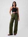 GAP Pantaloni in lino 365 High Rise GAP