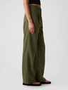 GAP Pantaloni in lino 365 High Rise GAP