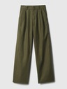 GAP Pantaloni in lino 365 High Rise GAP