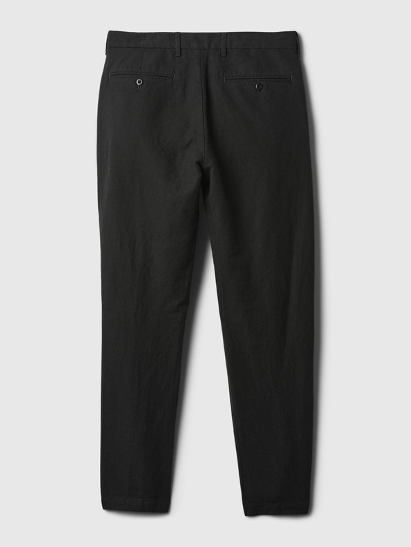 GAP Pantaloni slim in lino GAP