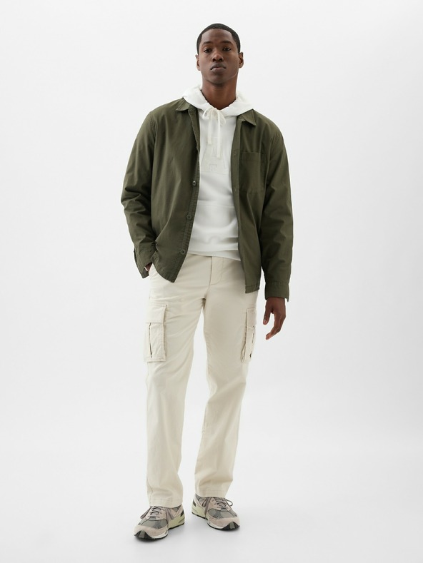 GAP Pantaloni cargo straight GapFlex GAP