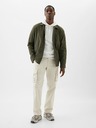 GAP Pantaloni cargo straight GapFlex GAP