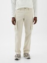 GAP Pantaloni cargo straight GapFlex GAP