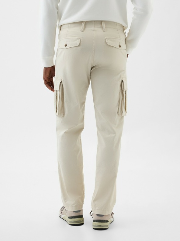 GAP Pantaloni cargo straight GapFlex GAP