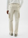 GAP Pantaloni cargo straight GapFlex GAP