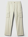 GAP Pantaloni cargo straight GapFlex GAP
