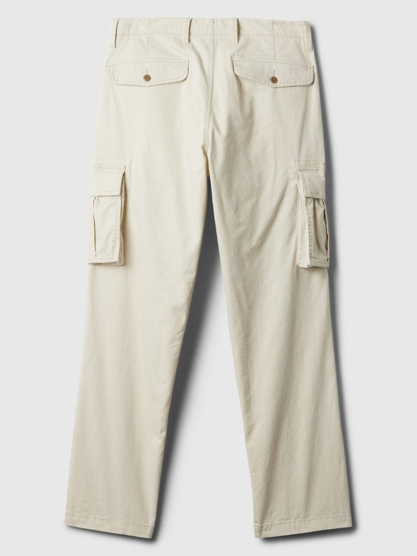 GAP Pantaloni cargo straight GapFlex GAP