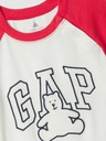 GAP Body con logo per bebè GAP