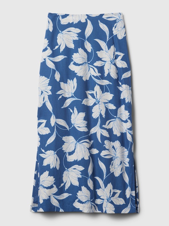 GAP Gonna lunga in lino GAP